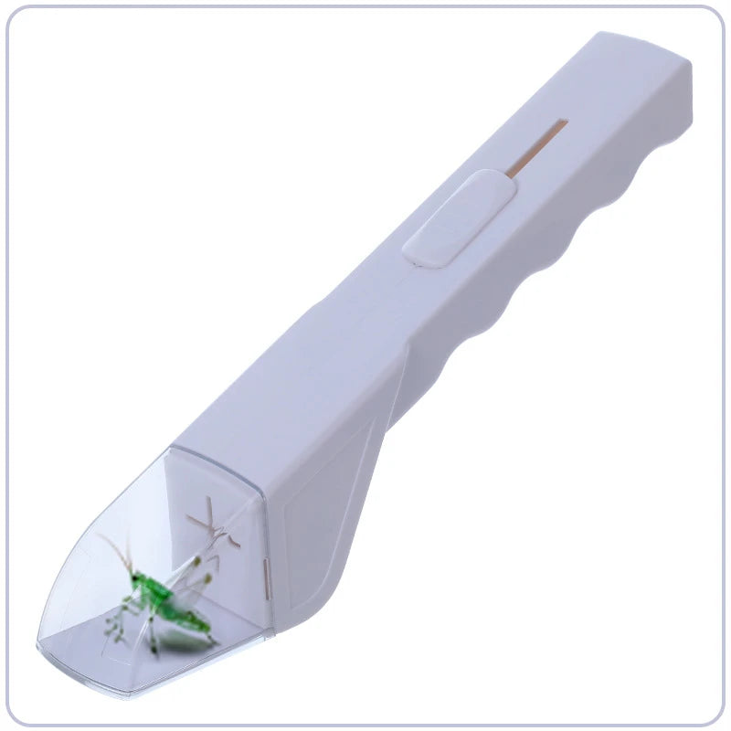 BugBuddy™ – Pet-Safe Insect Catcher