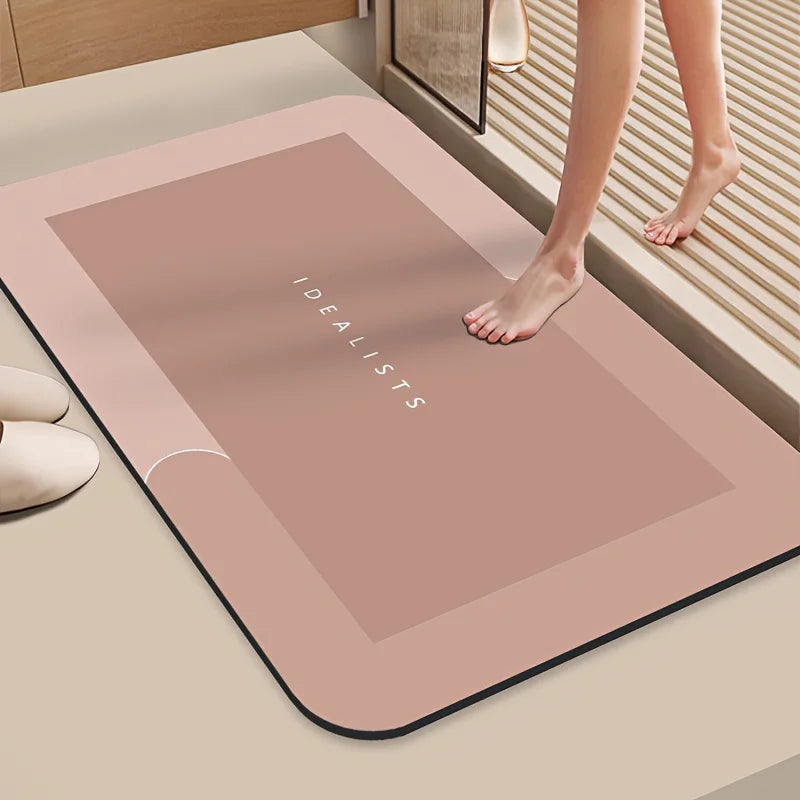 MagicMat™ - Sleek Quick-Dry Bathroom Rug