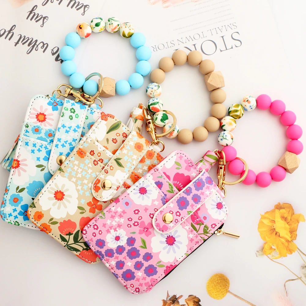 PetalPouch™ – Carry Pretty, Stay Ready