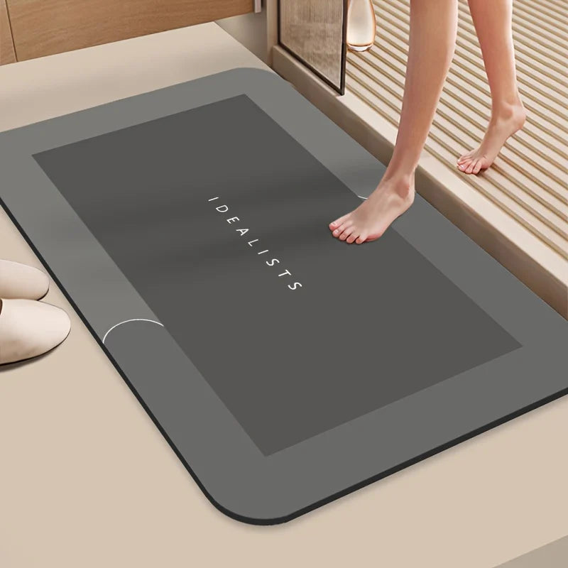 MagicMat™ - Sleek Quick-Dry Bathroom Rug