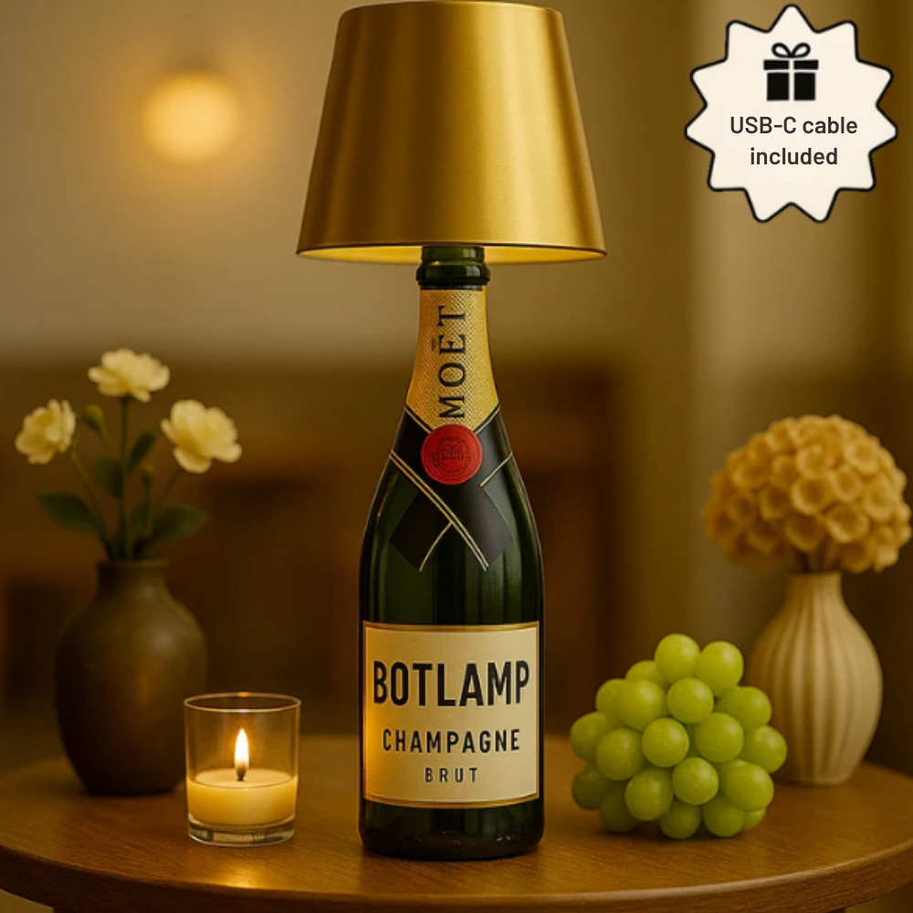 VinoGlow™ – Where Wine Meets Warmth
