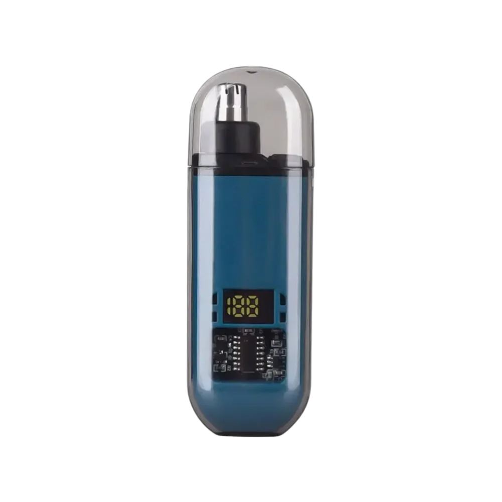 QuickTrim™ – Fast-Charge Electric Nose Hair Cutter