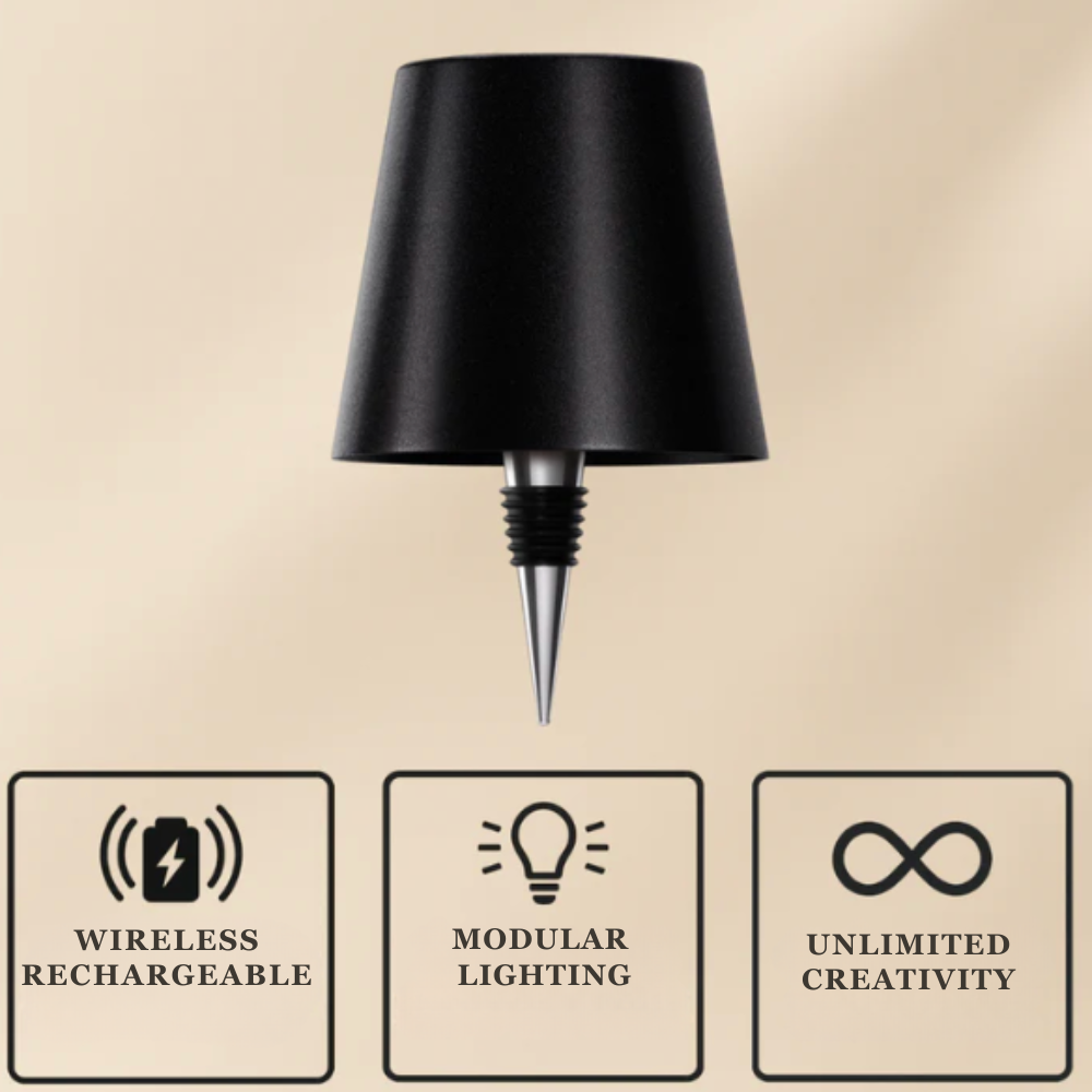 VinoGlow™ – Where Wine Meets Warmth