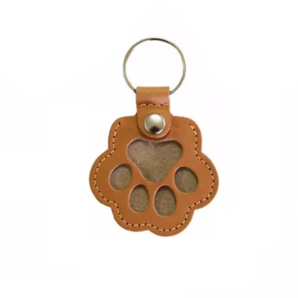 PawEver™ – Pet Hair Memory Keychain