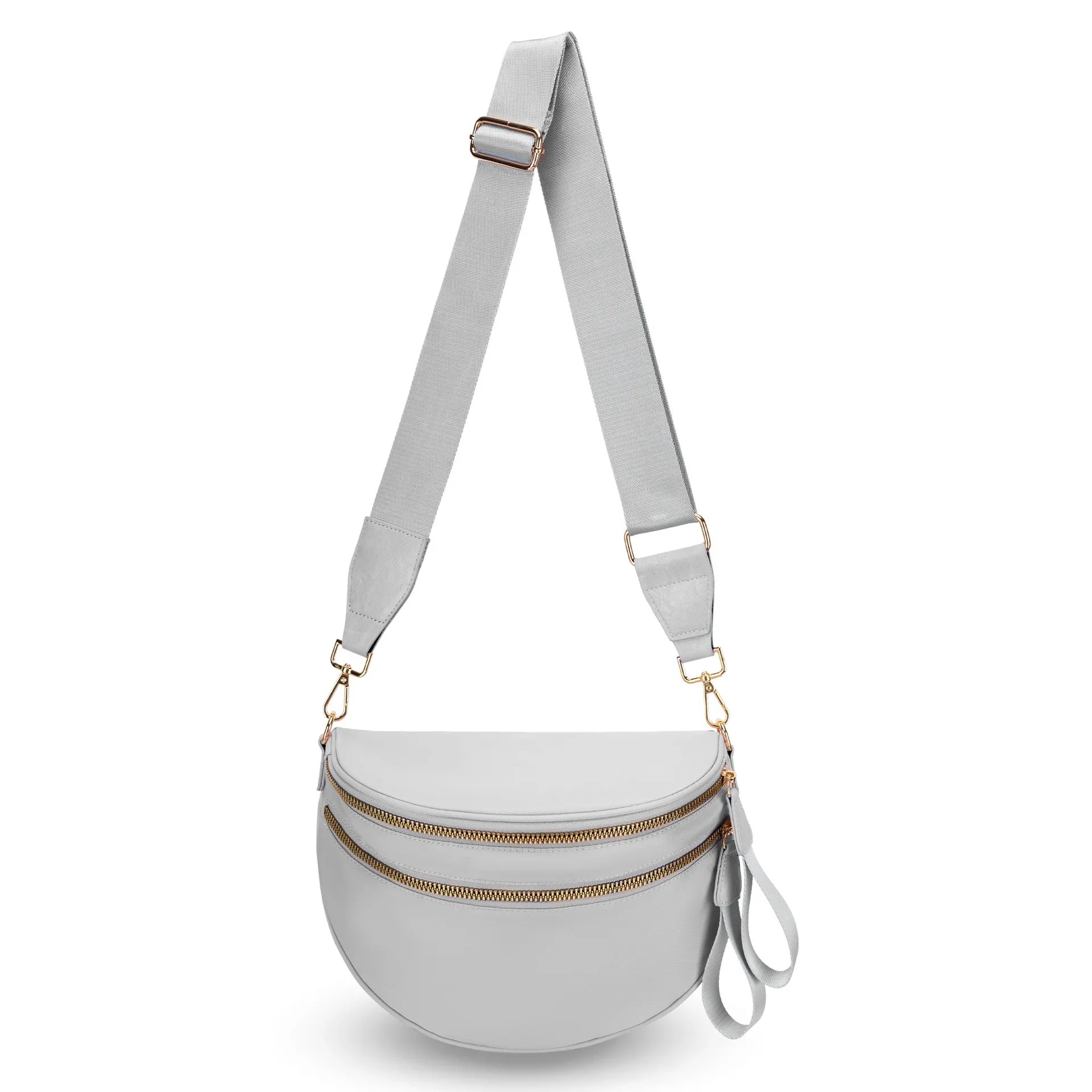 CheckMate™ – Women’s Checkered Bum Bag