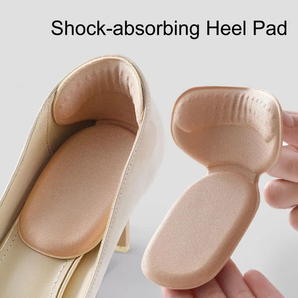 HeelHug™ – 2 PCS Shoe Size Reducer Heel Insert Pads