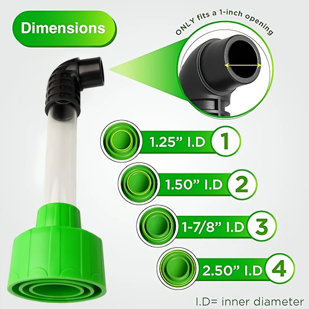ClogBreak™ – Universal Air Conditioner Drain Line Cleaner