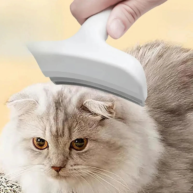 FurAway™ – Deep-Reach Undercoat Deshedding Rake