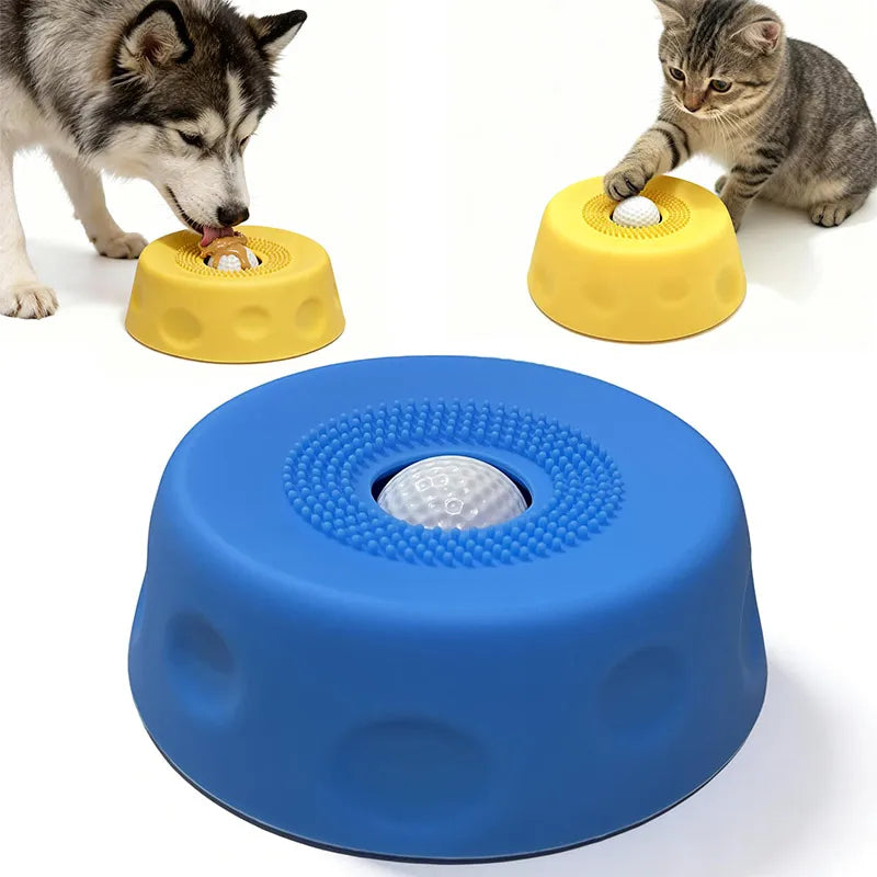 PacePet™ - Anti-Gulp Slow Feeder Dog Bowl
