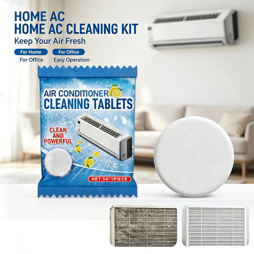 6 PCS AC Cleaning Tablets