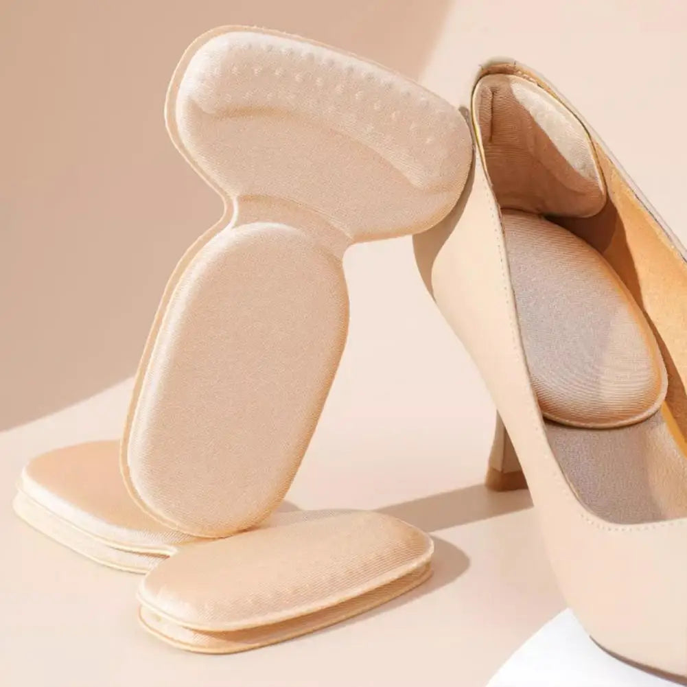 HeelHug™ – 2 PCS Shoe Size Reducer Heel Insert Pads