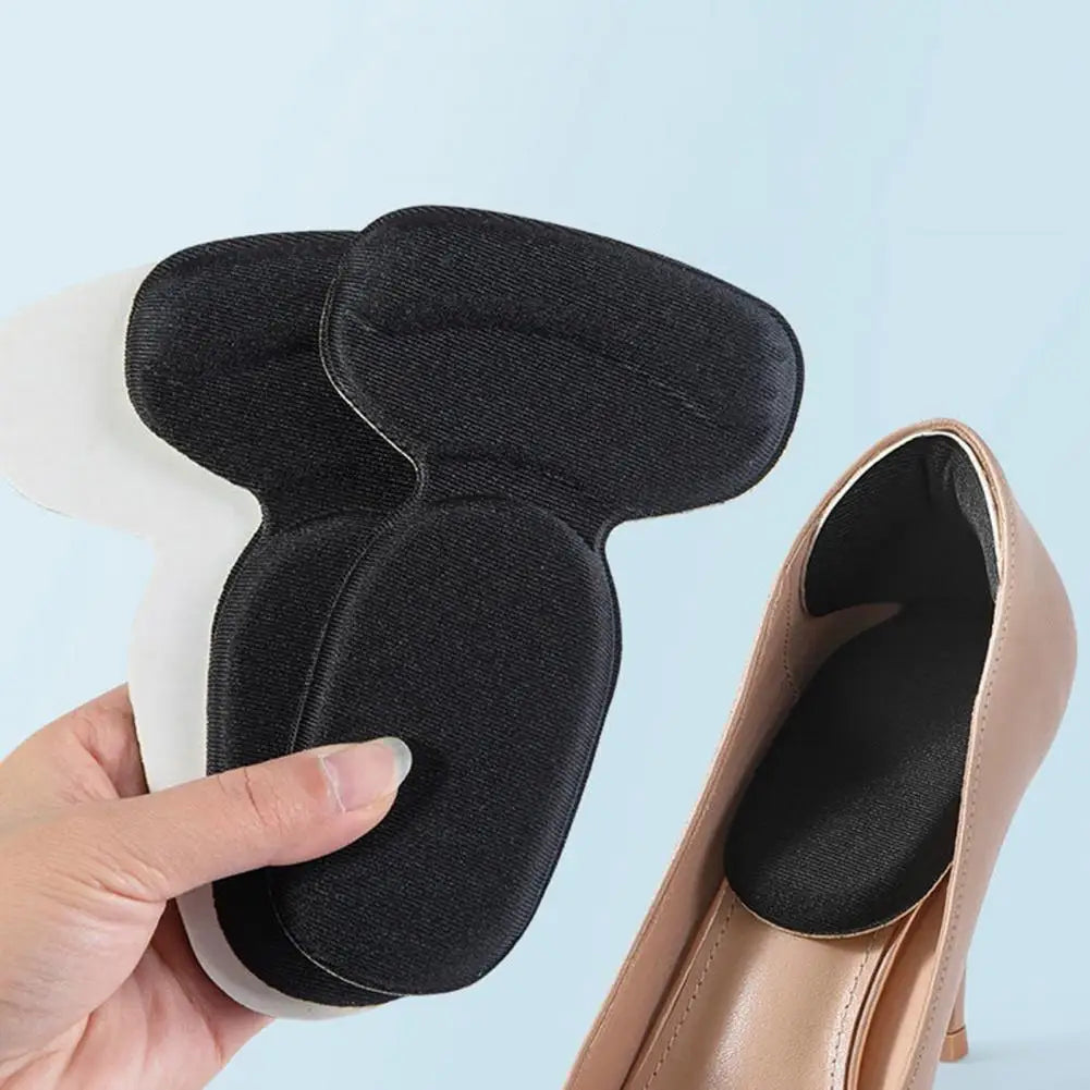 HeelHug™ – 2 PCS Shoe Size Reducer Heel Insert Pads