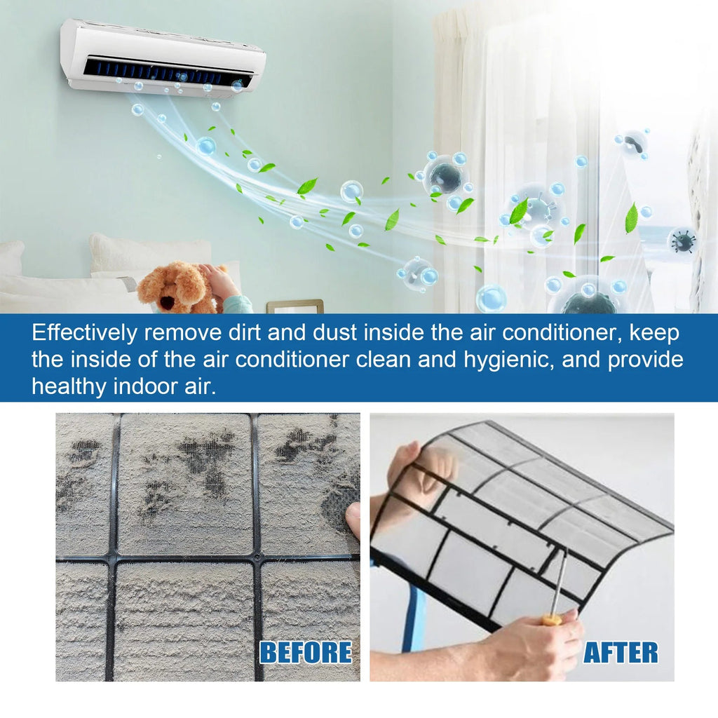 6 PCS AC Cleaning Tablets