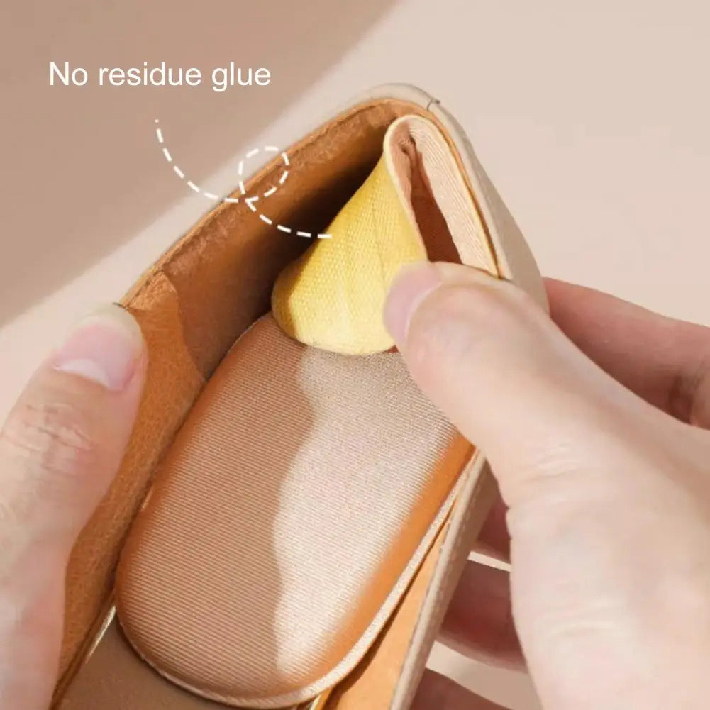 HeelHug™ – 2 PCS Shoe Size Reducer Heel Insert Pads