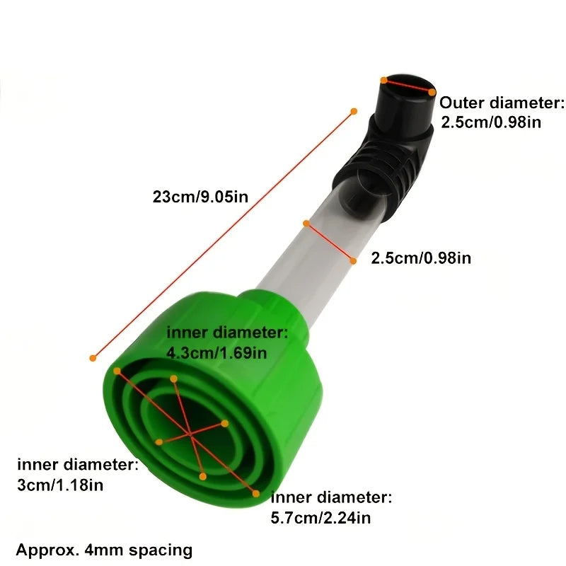 ClogBreak™ – Universal Air Conditioner Drain Line Cleaner