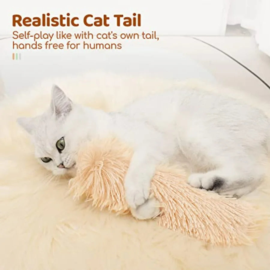 MeowMate™ – 3 PCS Textured Cat Play Toy Set