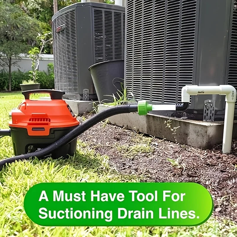 ClogBreak™ – Universal Air Conditioner Drain Line Cleaner