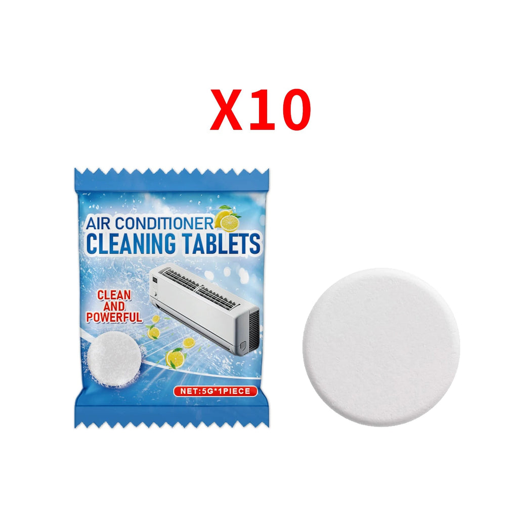 6 PCS AC Cleaning Tablets