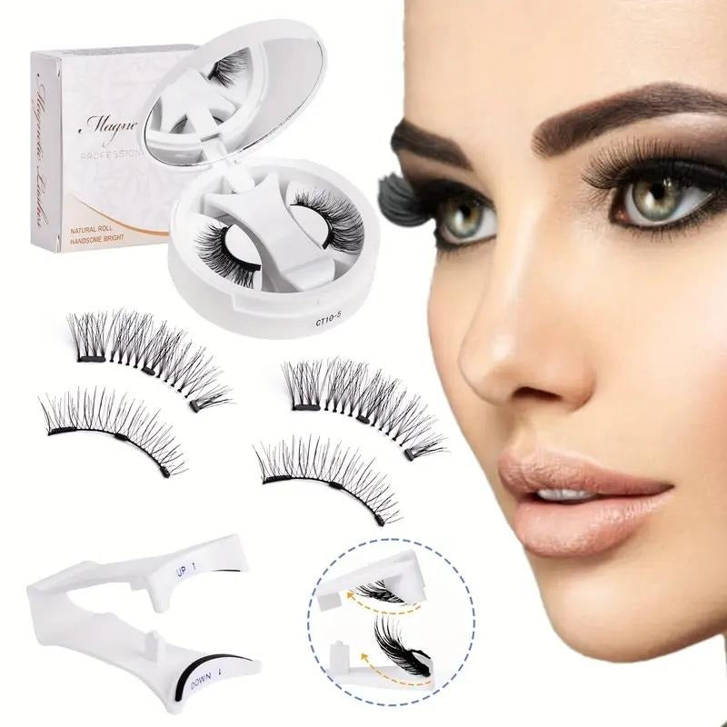 EasyLash™ – Magnetic Eyelash Extension Set