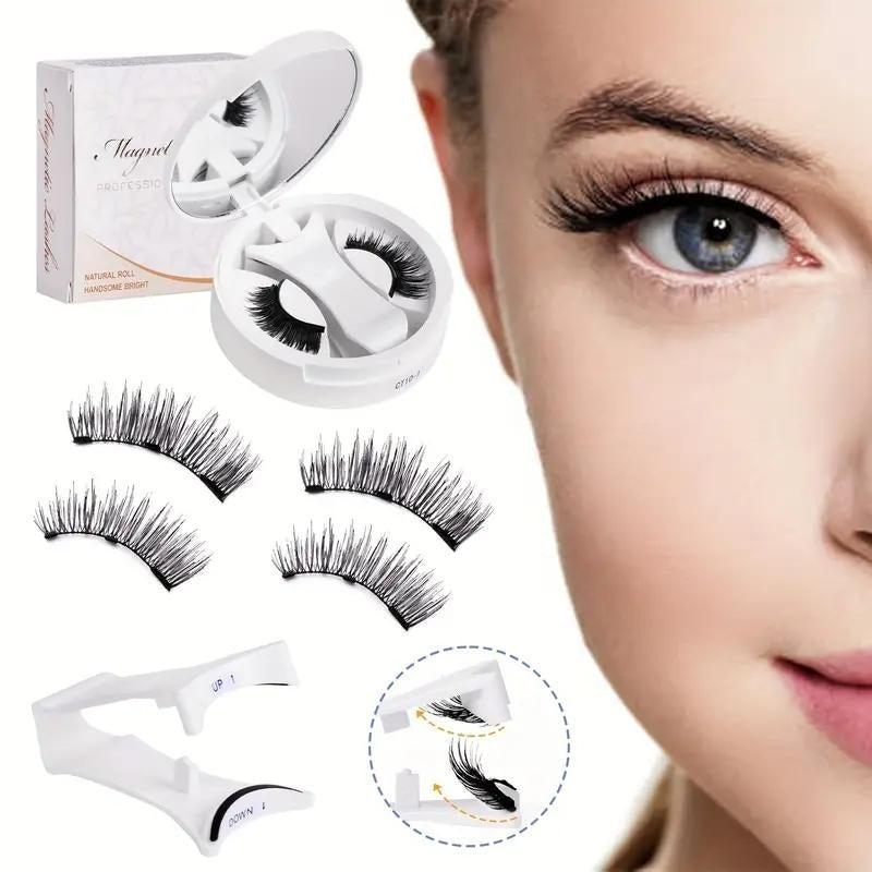EasyLash™ – Magnetic Eyelash Extension Set