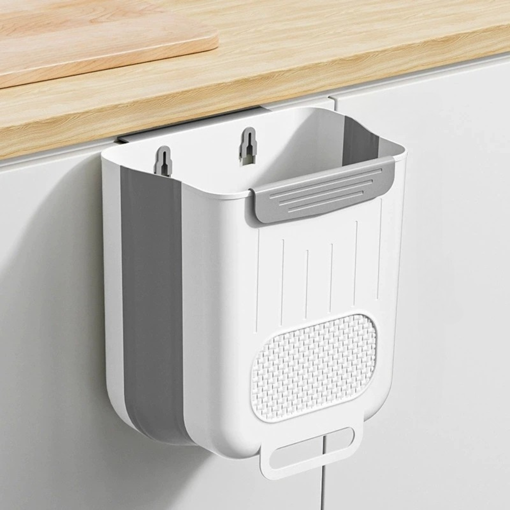 ClipBin™ – Mount. Toss. Done.