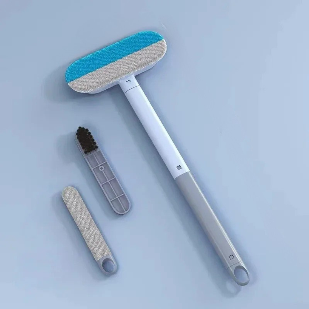 FurSweep™ – Goodbye Pet Hair, Hello Clean