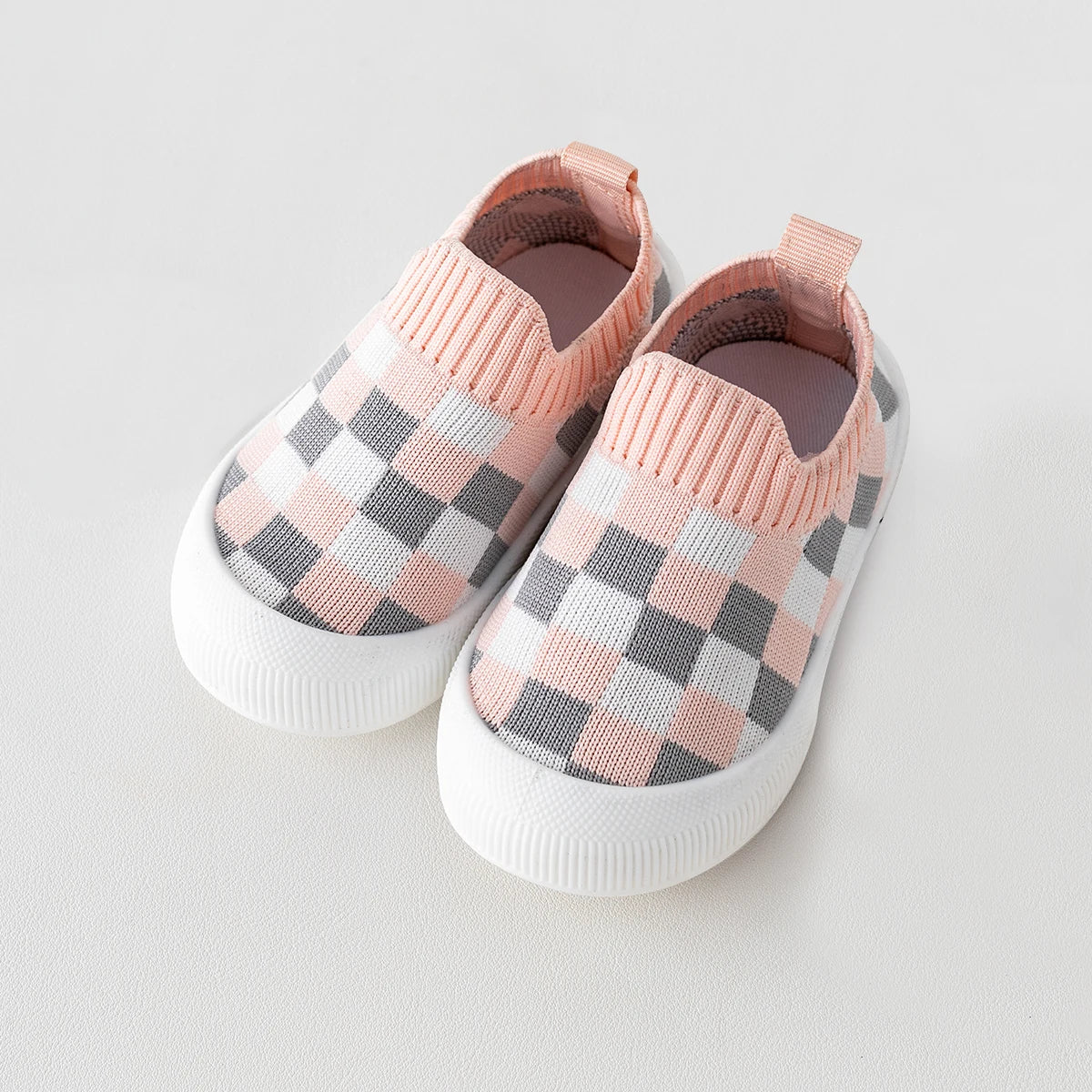 TinySteps™ – Knit Sock Baby Sneakers