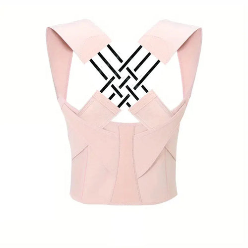 AlignEase™ – Premium Posture Corrector