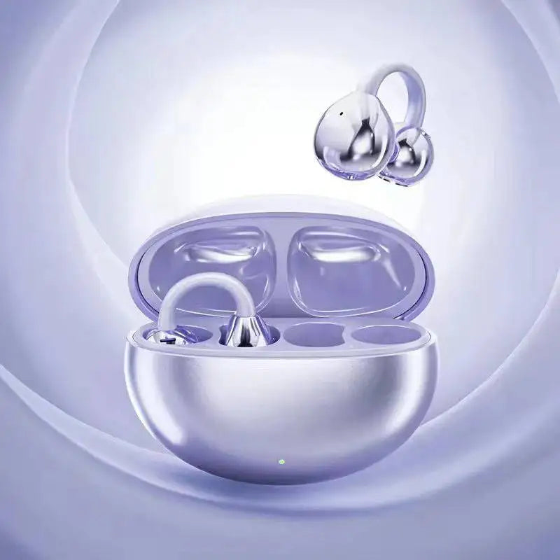 Omnibuds™ - Clip In. Zone Out.