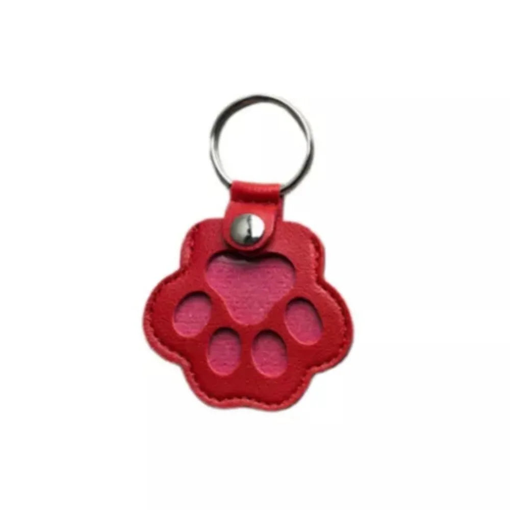 PawEver™ – Pet Hair Memory Keychain