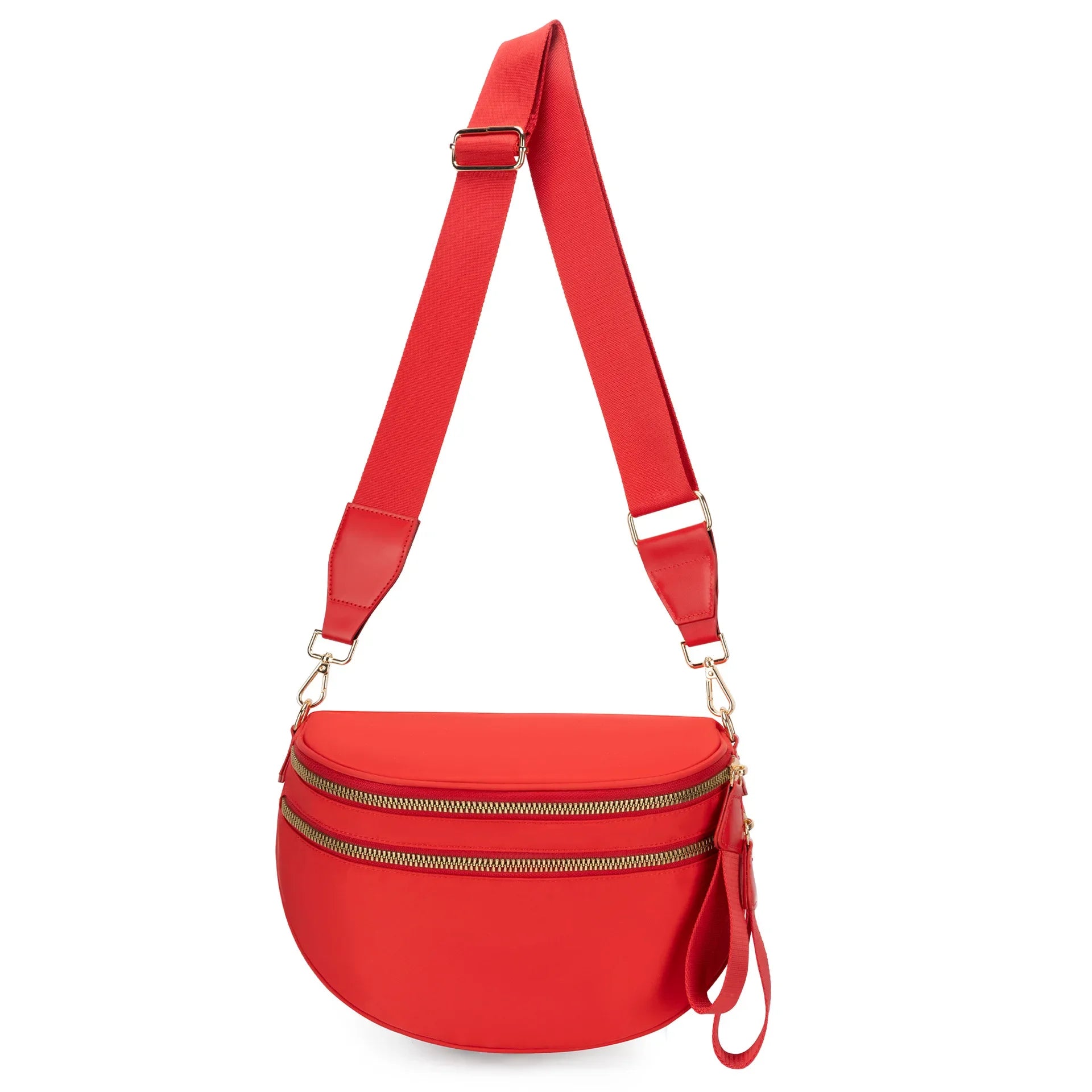 CheckMate™ – Women’s Checkered Bum Bag