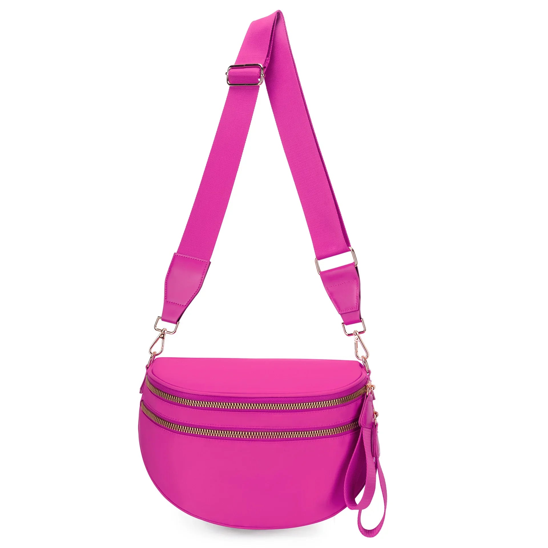 CheckMate™ – Women’s Checkered Bum Bag