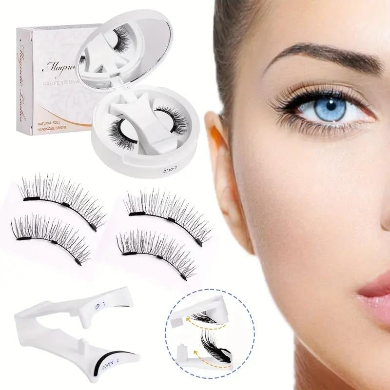 EasyLash™ – Magnetic Eyelash Extension Set