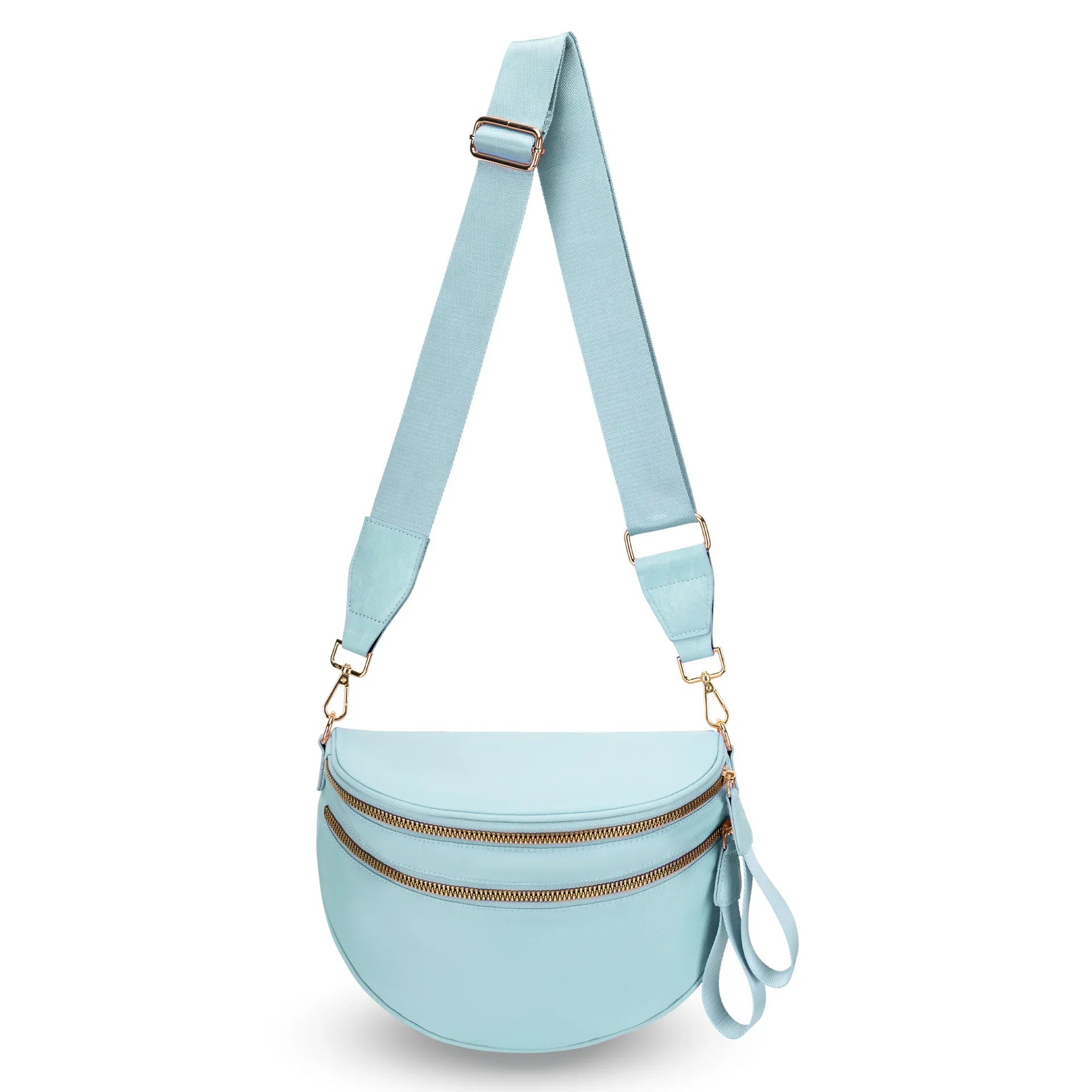 CheckMate™ – Women’s Checkered Bum Bag