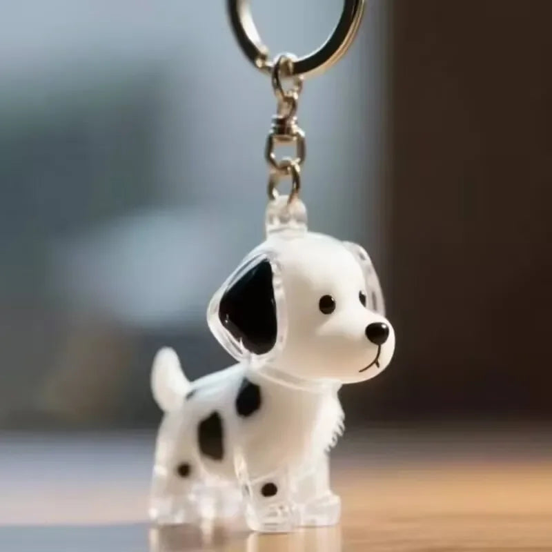 MemoryPup™ – Custom Pet Fur Memorial Keychain Kit