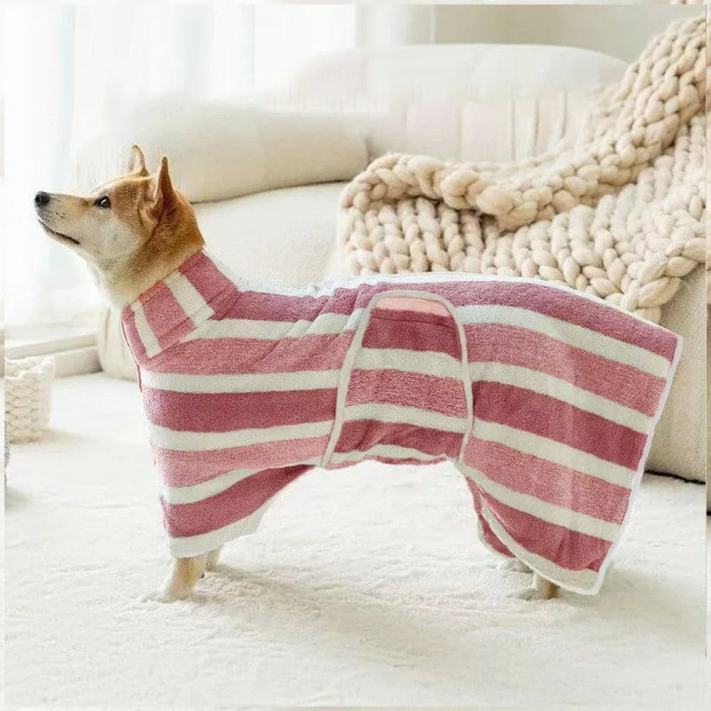 DryPaws™ – Quick-Drying Comfort, Wrapped