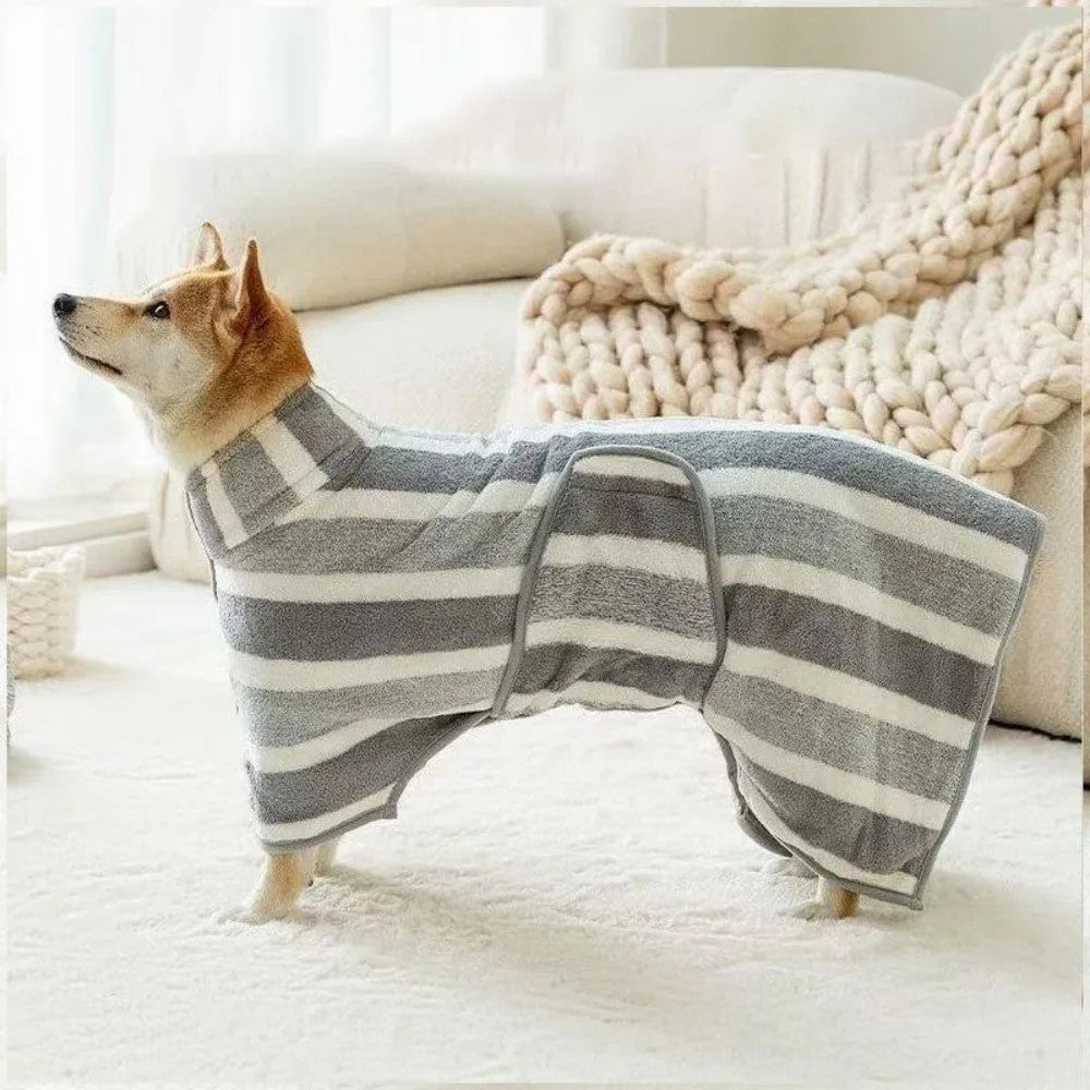 DryPaws™ – Quick-Drying Comfort, Wrapped