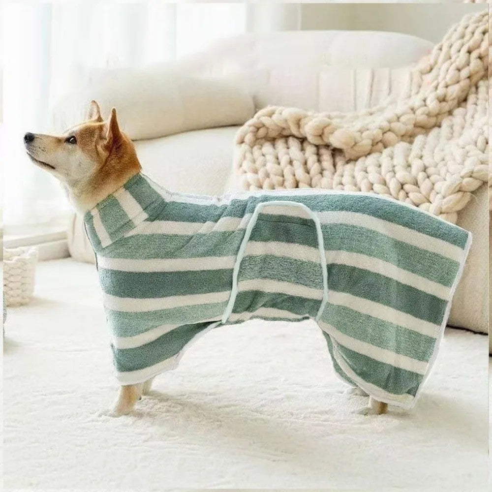 DryPaws™ – Quick-Drying Comfort, Wrapped