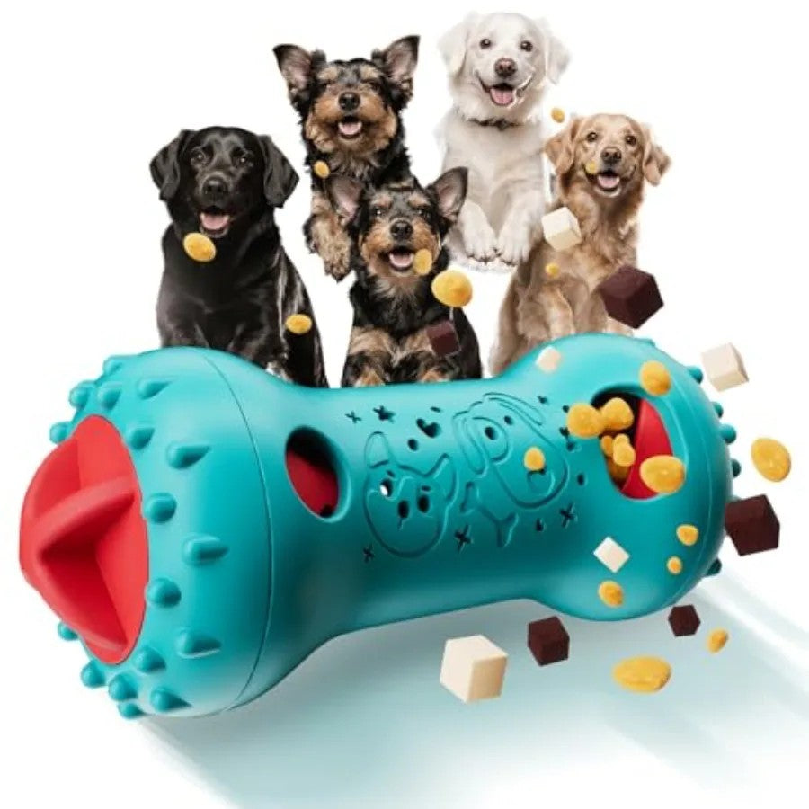 TreatTumble™ – Play, Dispense, Delight