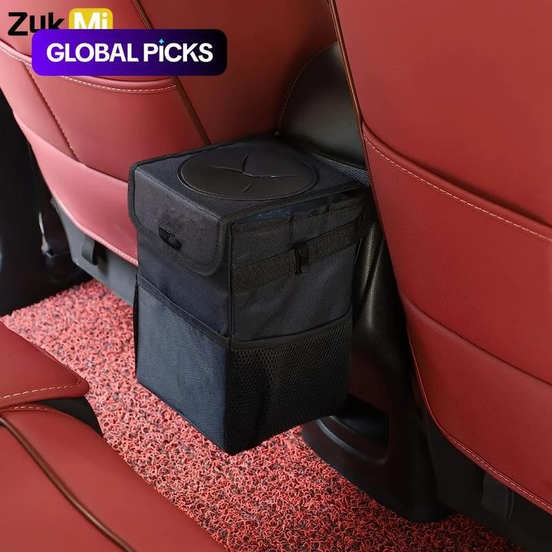 TidyBin™ – Leak-Proof Storage, Refined