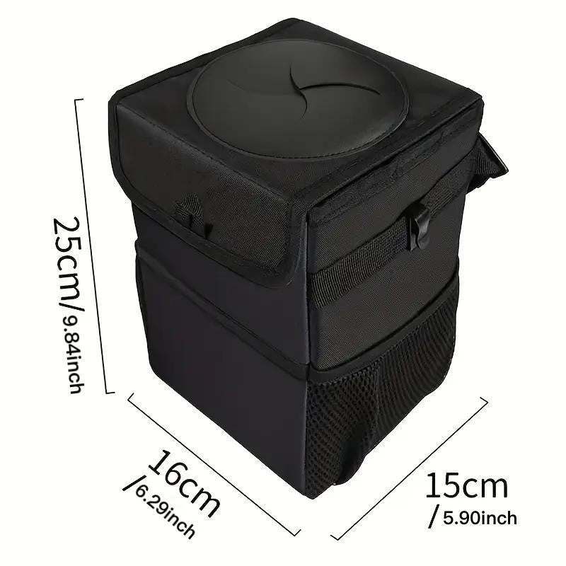 TidyBin™ – Leak-Proof Storage, Refined