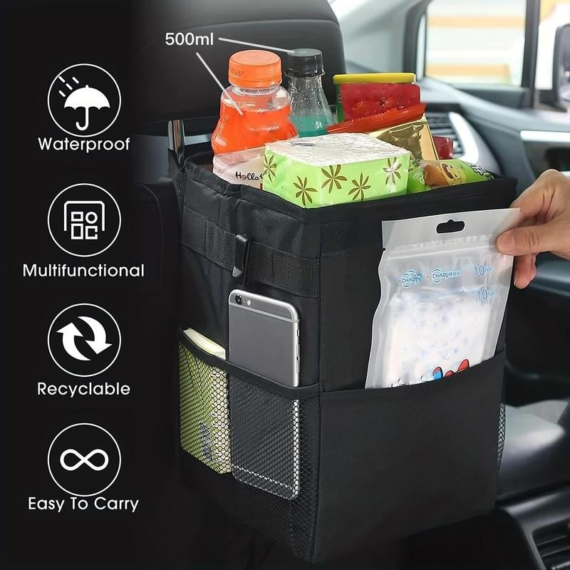 TidyBin™ – Leak-Proof Storage, Refined