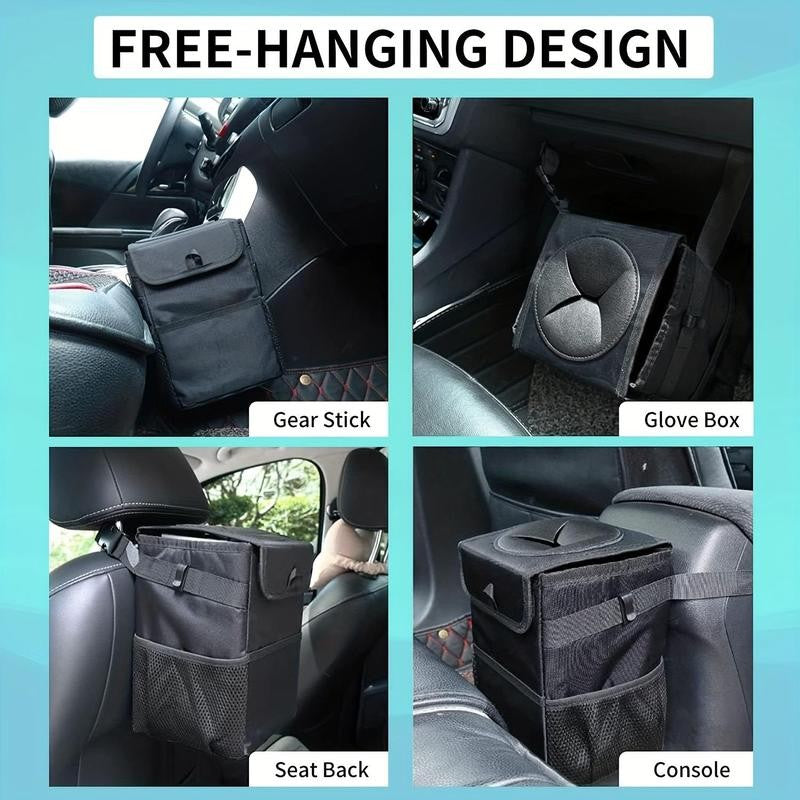 TidyBin™ – Leak-Proof Storage, Refined