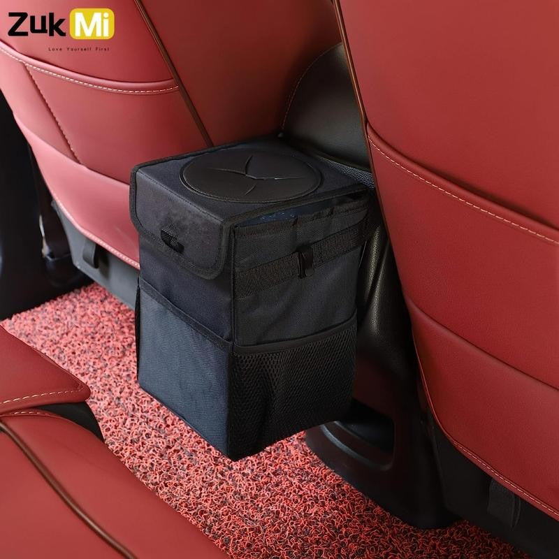 TidyBin™ – Leak-Proof Storage, Refined