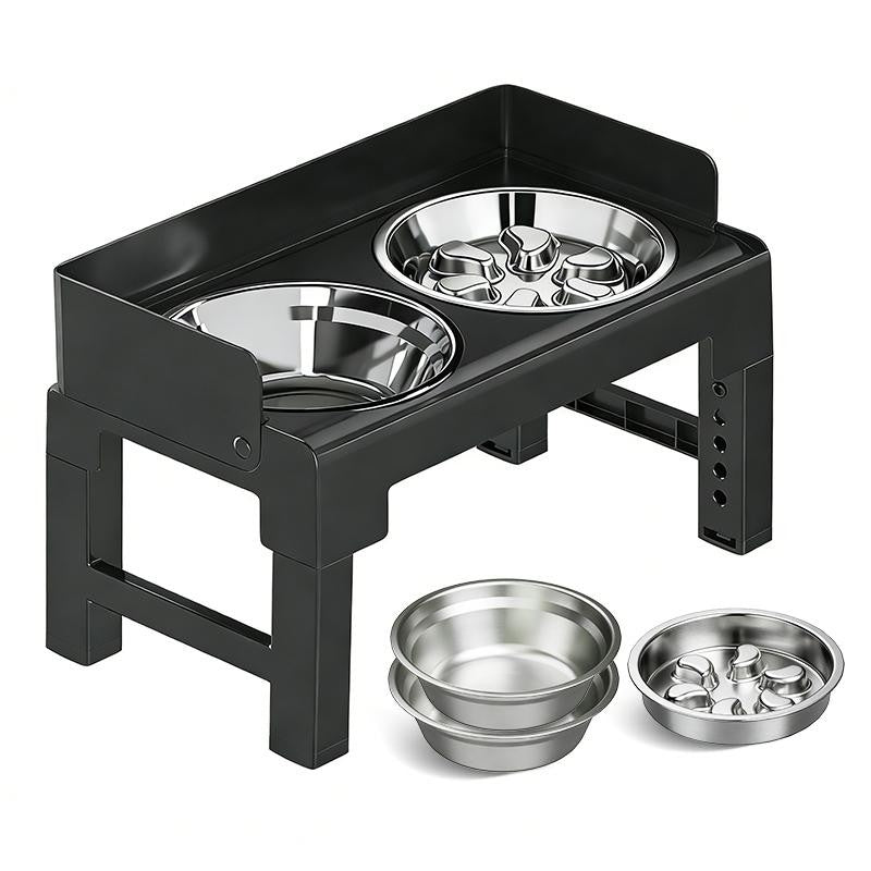 PawDine™ – Elevated Comfort, mess-Free