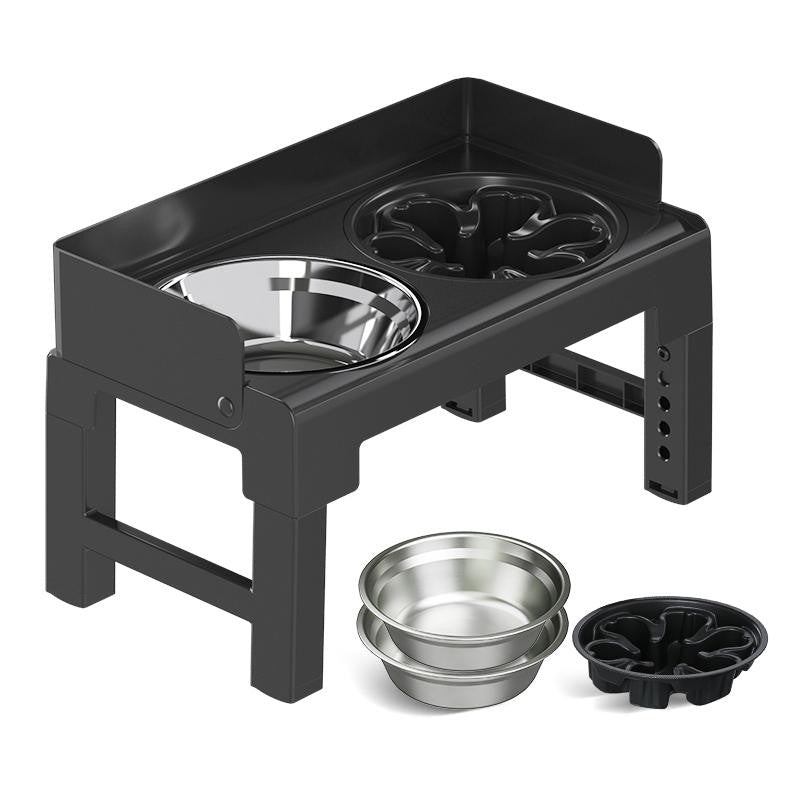 PawDine™ – Elevated Comfort, mess-Free
