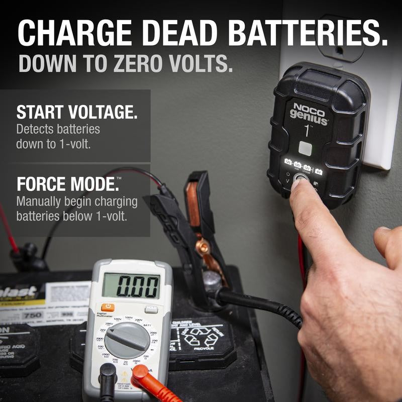Genius1™ – Smart Power, Restored