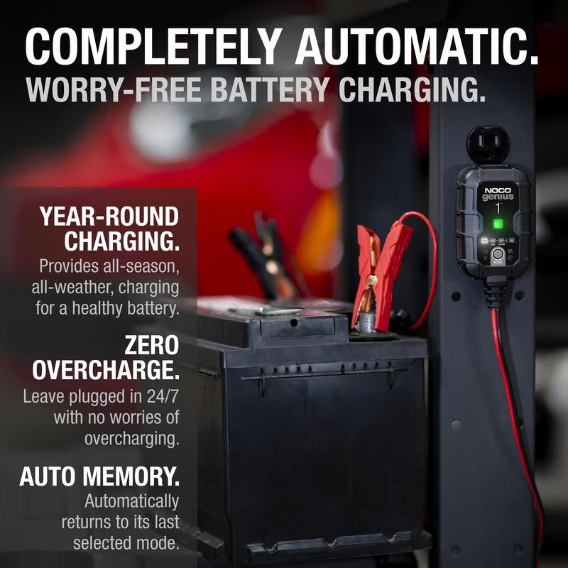 Genius1™ – Smart Power, Restored