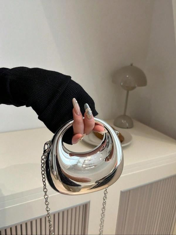 LumiClutch™ – Reflect Your Light, Carry What Matters