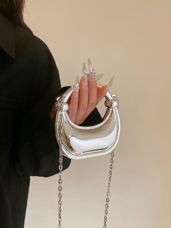 LumiClutch™ – Reflect Your Light, Carry What Matters